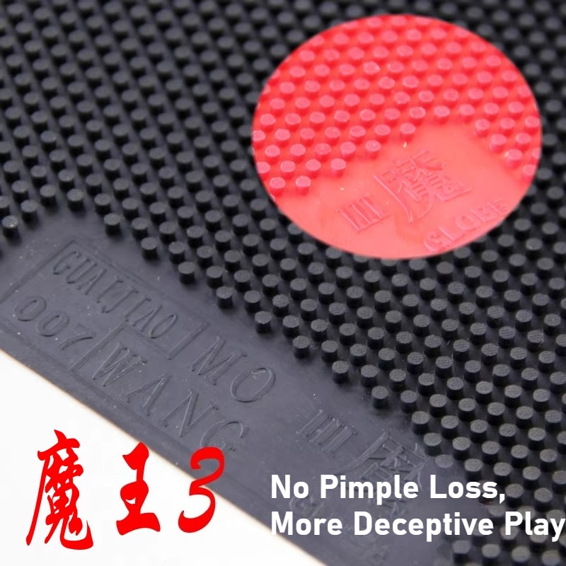 OX Table Tennis Rubber Long Pi - огляд і ціна Table Tennis Is Played With A