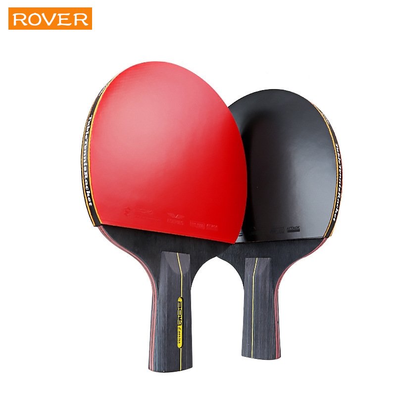 6 Star Table Tennis Racket 2PC - огляд і ціна Table Tennis Kit Bag