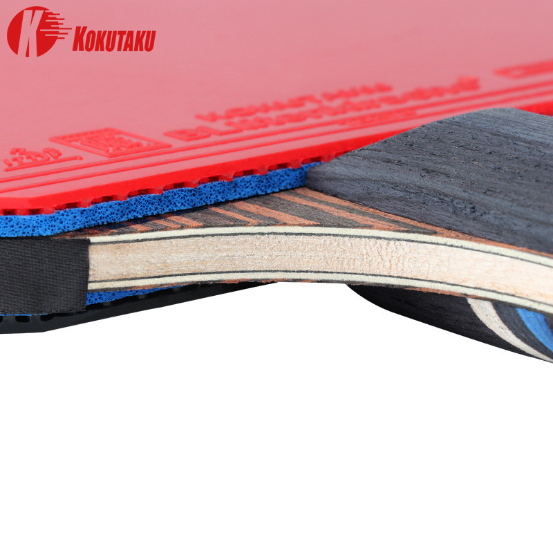 KOKUTAKU ITTF professional 4/5 - огляд і ціна Table Tennis Kit Bag
