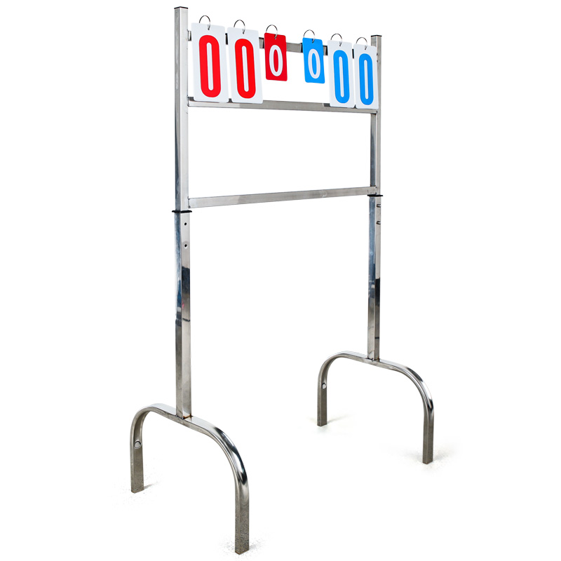 Stainless steel standings 804  - огляд і ціна Table Tennis Scoring