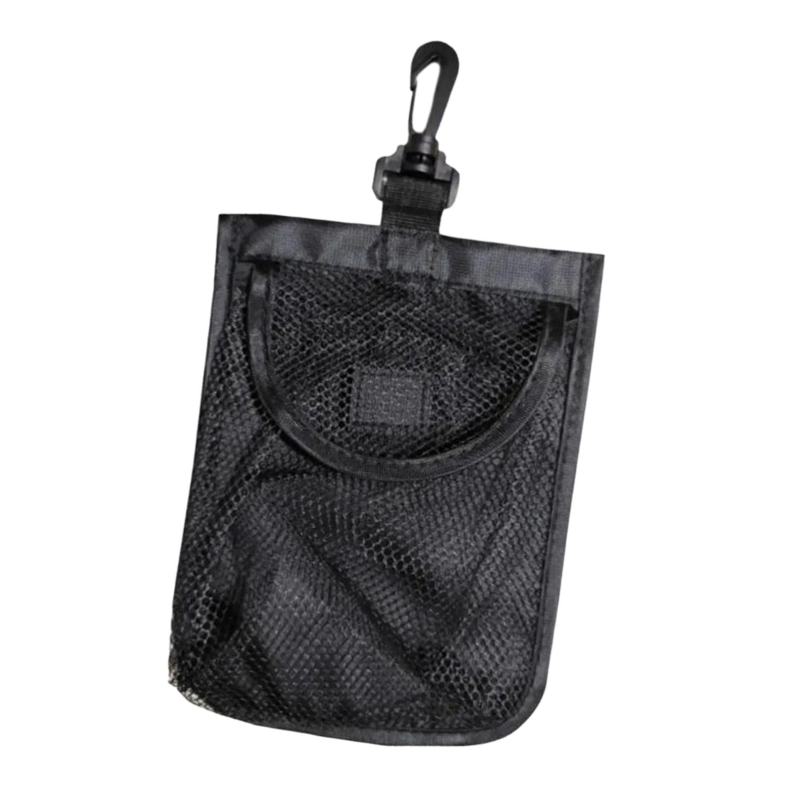 Mesh Golf Ball Holder Pouch Ta - огляд і ціна Table Tennis Kit Bag