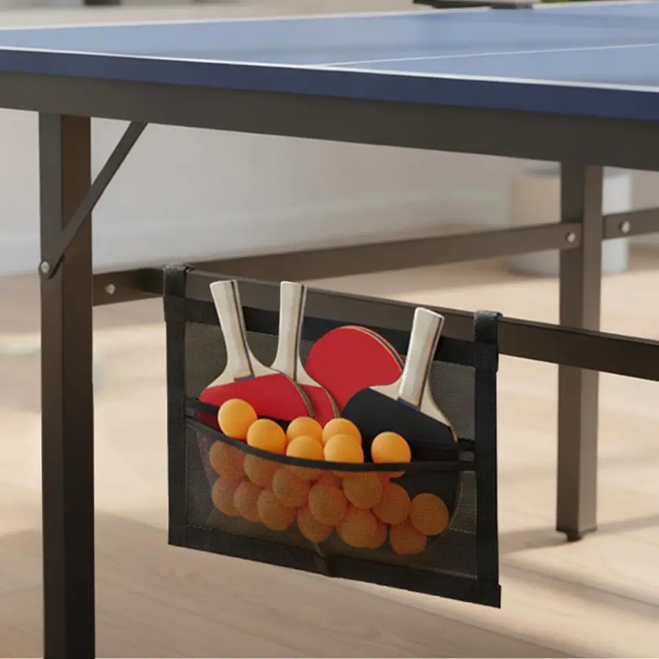 New Mesh Pingpong Ball Holder  - огляд і ціна Table Tennis Kit Bag