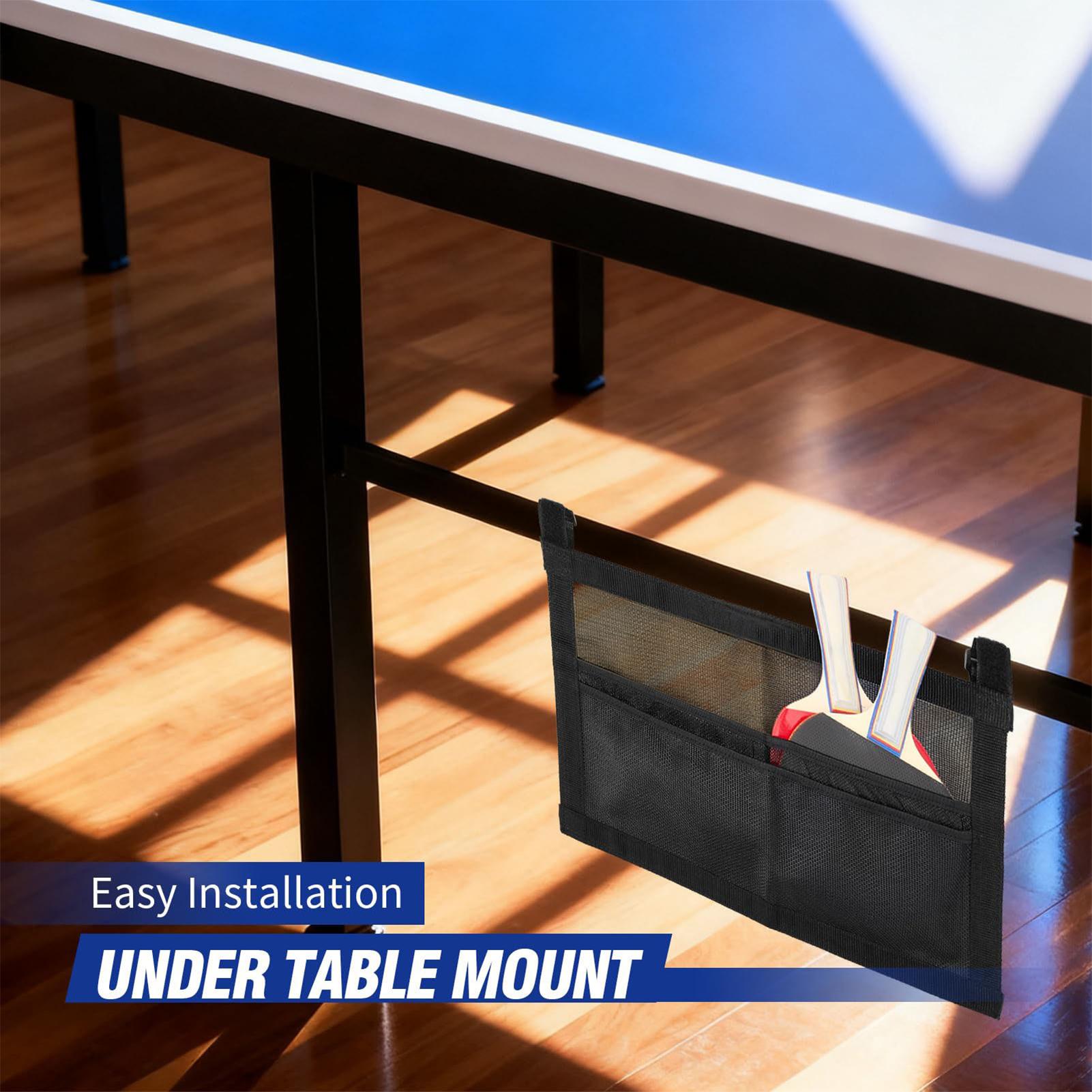 New Mesh Pingpong Ball Holder  - огляд і ціна Table Tennis Kit Bag