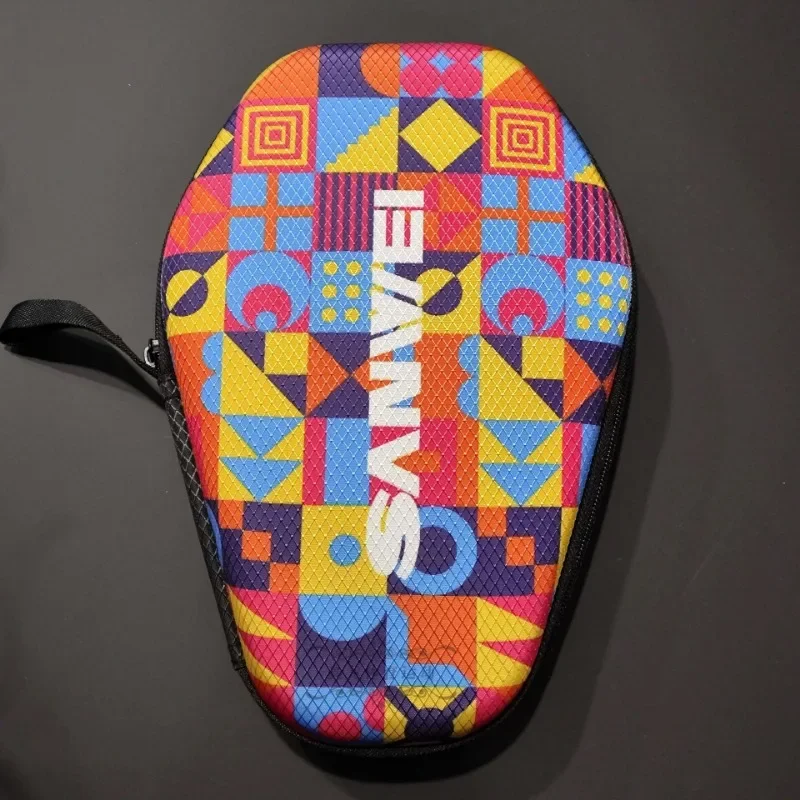 SANWEI Table Tennis Racket Cas - огляд і ціна Table Tennis Kit Bag