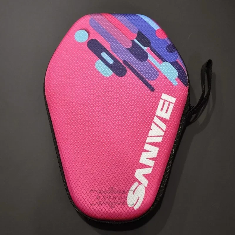 SANWEI Table Tennis Racket Cas - огляд і ціна Table Tennis Kit Bag