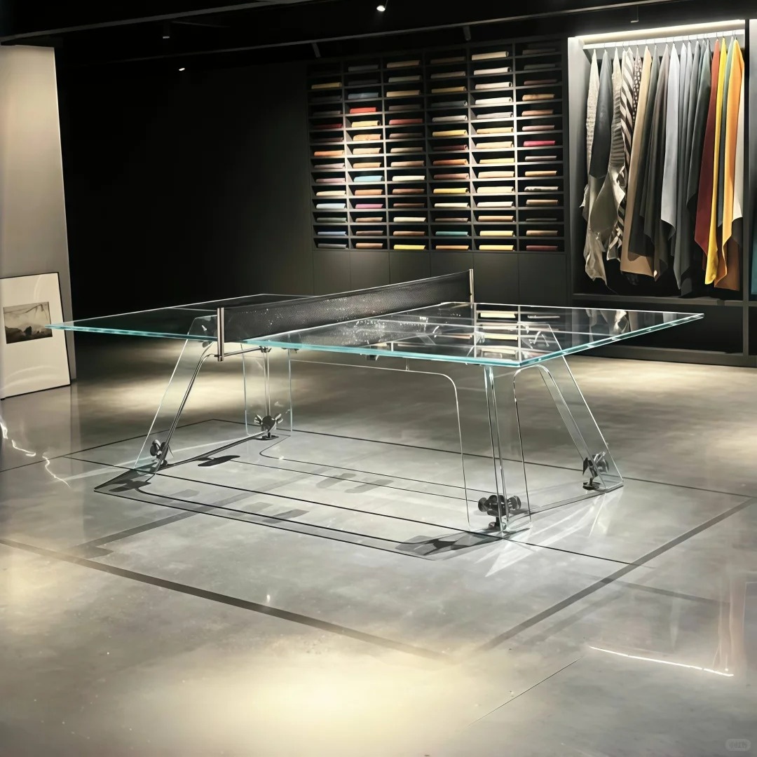 High Quality Furniture Luxury  - огляд і ціна Table Tennis Is Played With A